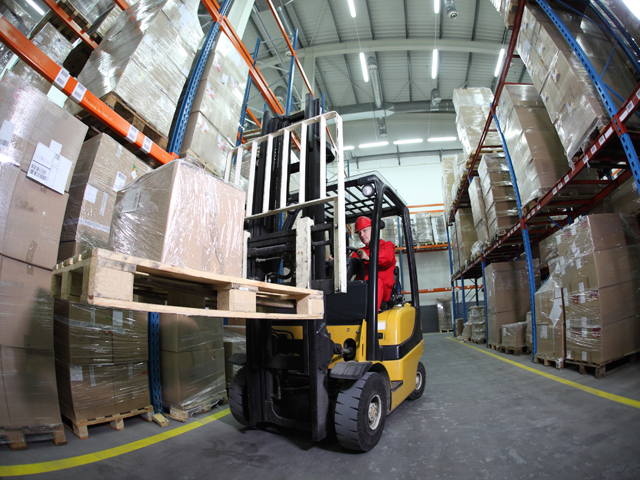 Warehousing Solutions